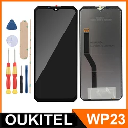 Voor Oukitel Wp23 Wp23 Pro Wp28 Wp36/6.52 