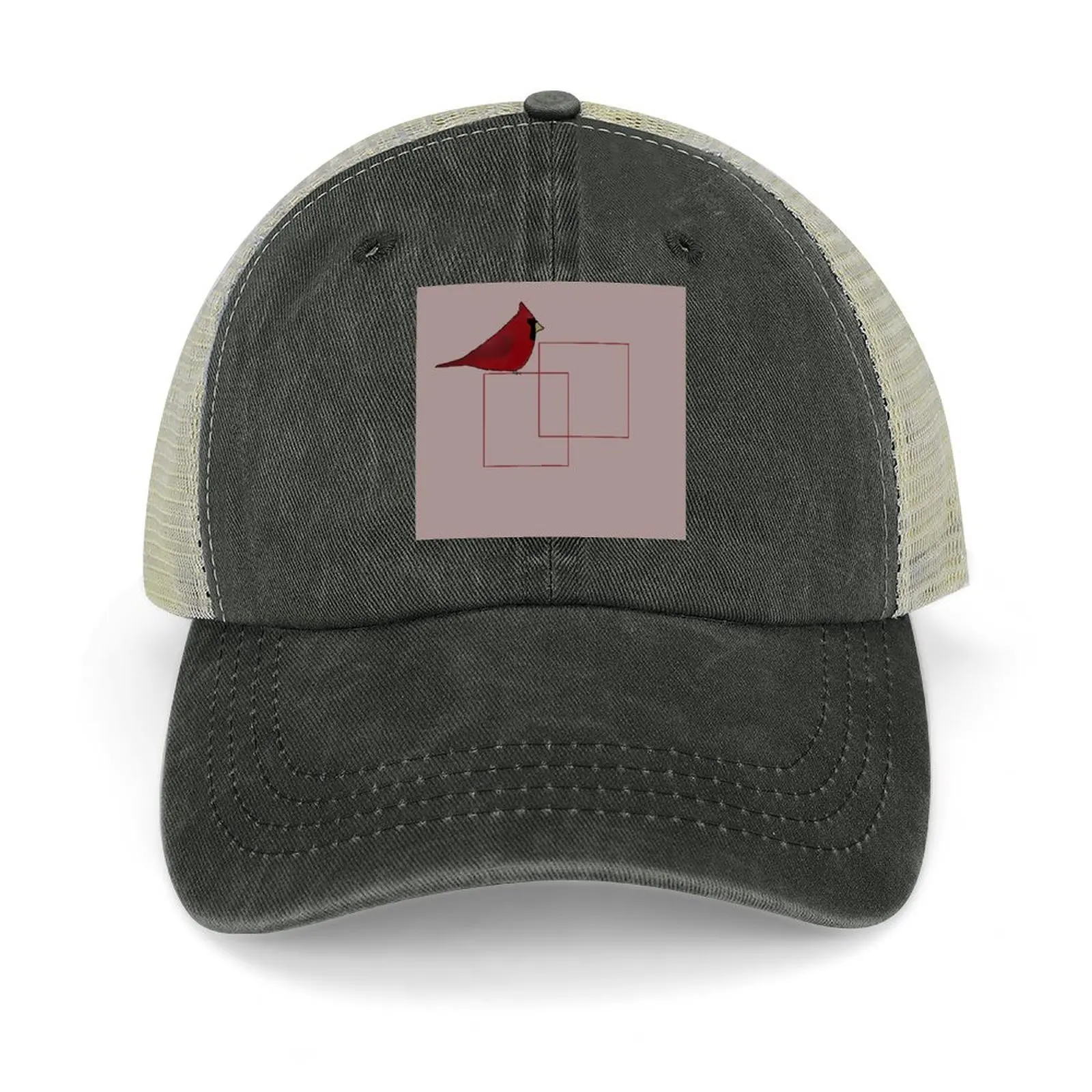 

Pinegrove Cardinal Baseball Cap New In Hat fishing hat Funny hats Streetwear Women's Men's