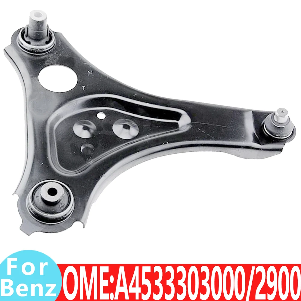 

For Mercedes Benz A4533303000 A4533302900 W453 SMART LIMOUSINE forfour CABRIOLET BRABUS car Lateral Lower control arm LEFT RIGHT