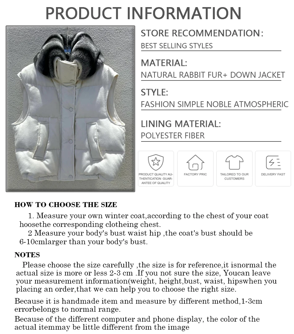 Bijgesneden pufferjack dames korte ganzendons jas wol kasjmier puffervest dames winter bovenkleding