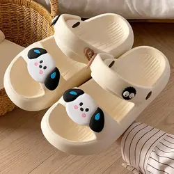 Cute Slippers for Women Summer Outwear, Indoor Home, Anti Slip Beach EVA Sandals for Women ZYT2420