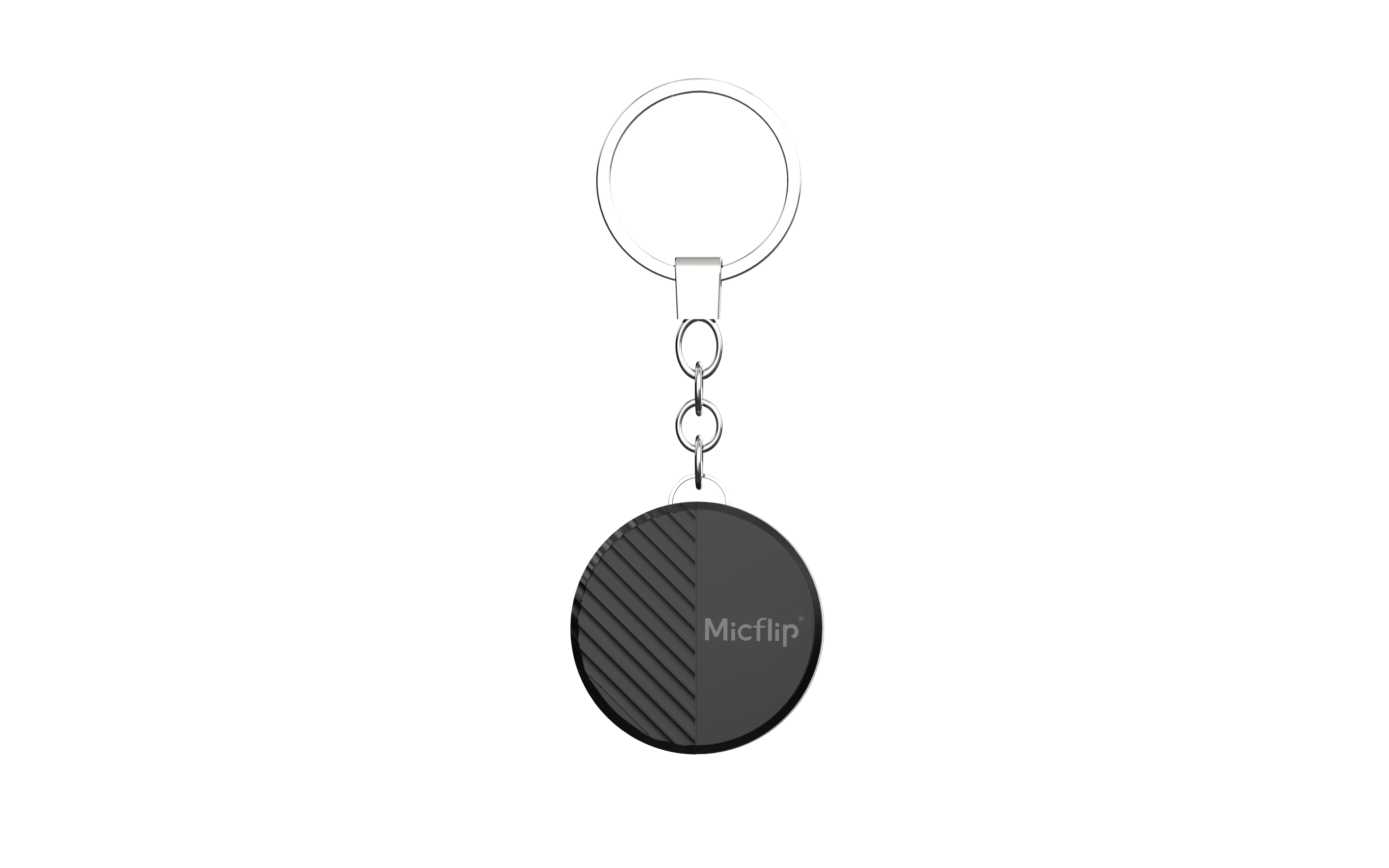 Micflip Bluetooth Wallet Tracker Card for Samsung Galaxy Smart Tag 2 Tracking Locator Item Finder Works with Samsung SmartThings