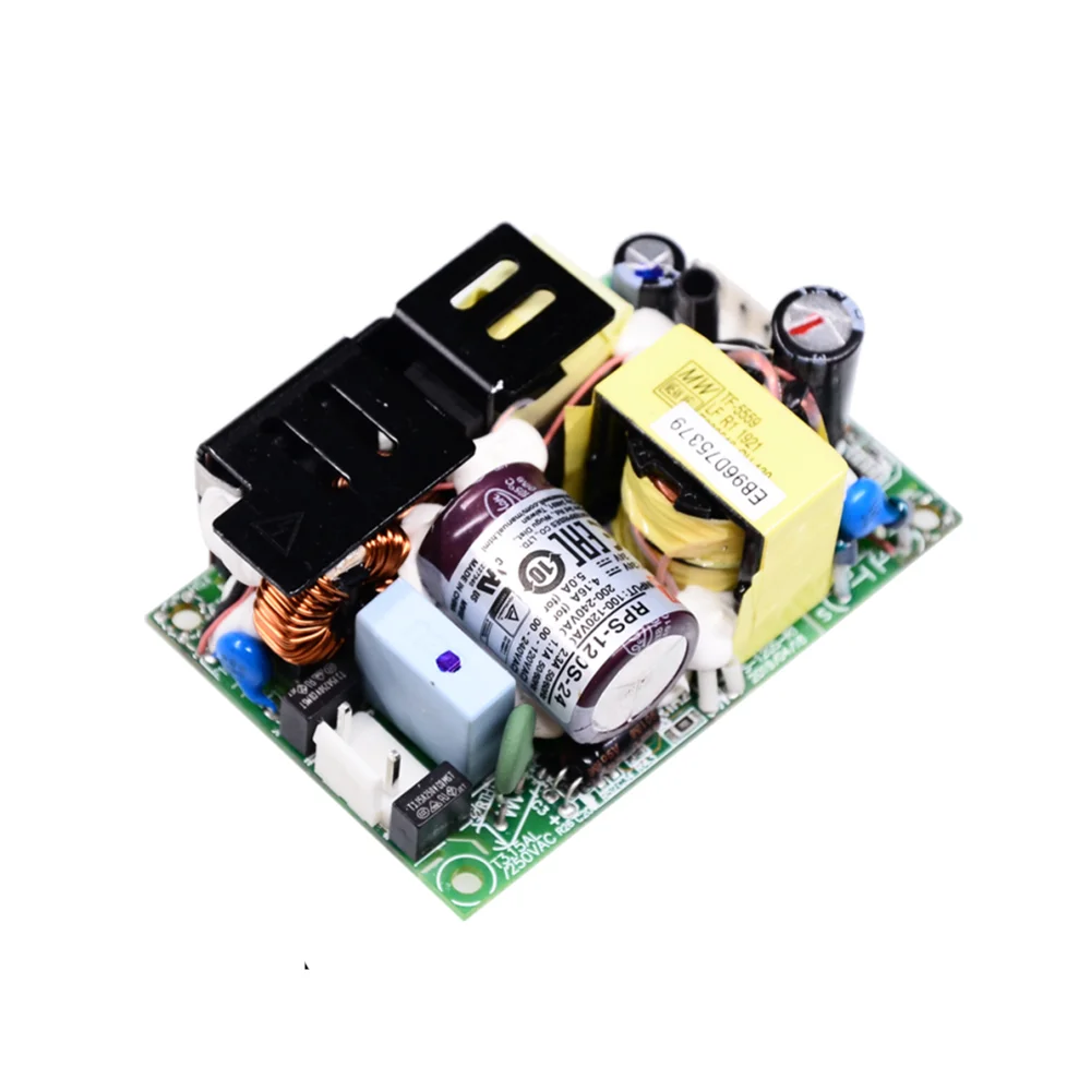 MEAN WELL Medical Switching Power Supply, PCB baixa corrente de vazamento, RPS-120S-12 RPS-120S-15 RPS-120S-24 RPS-120S-27 RPS-120S-48, MW