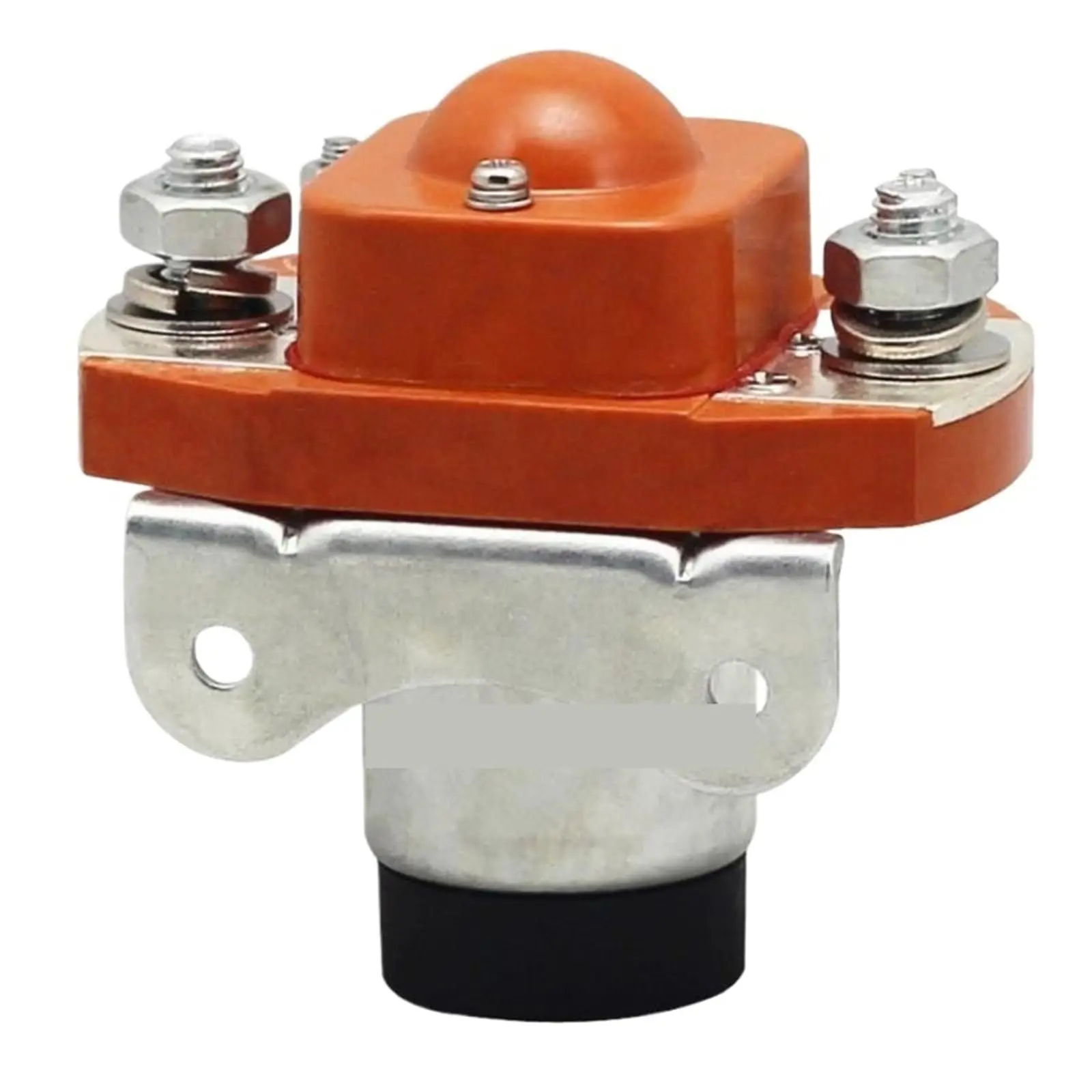 

XCWoOshop ZJ200A SZJ200A DC24V 48V 12V DC Contactor For Electric Vehicle Forklift Battery Car Tractor Winch Motor