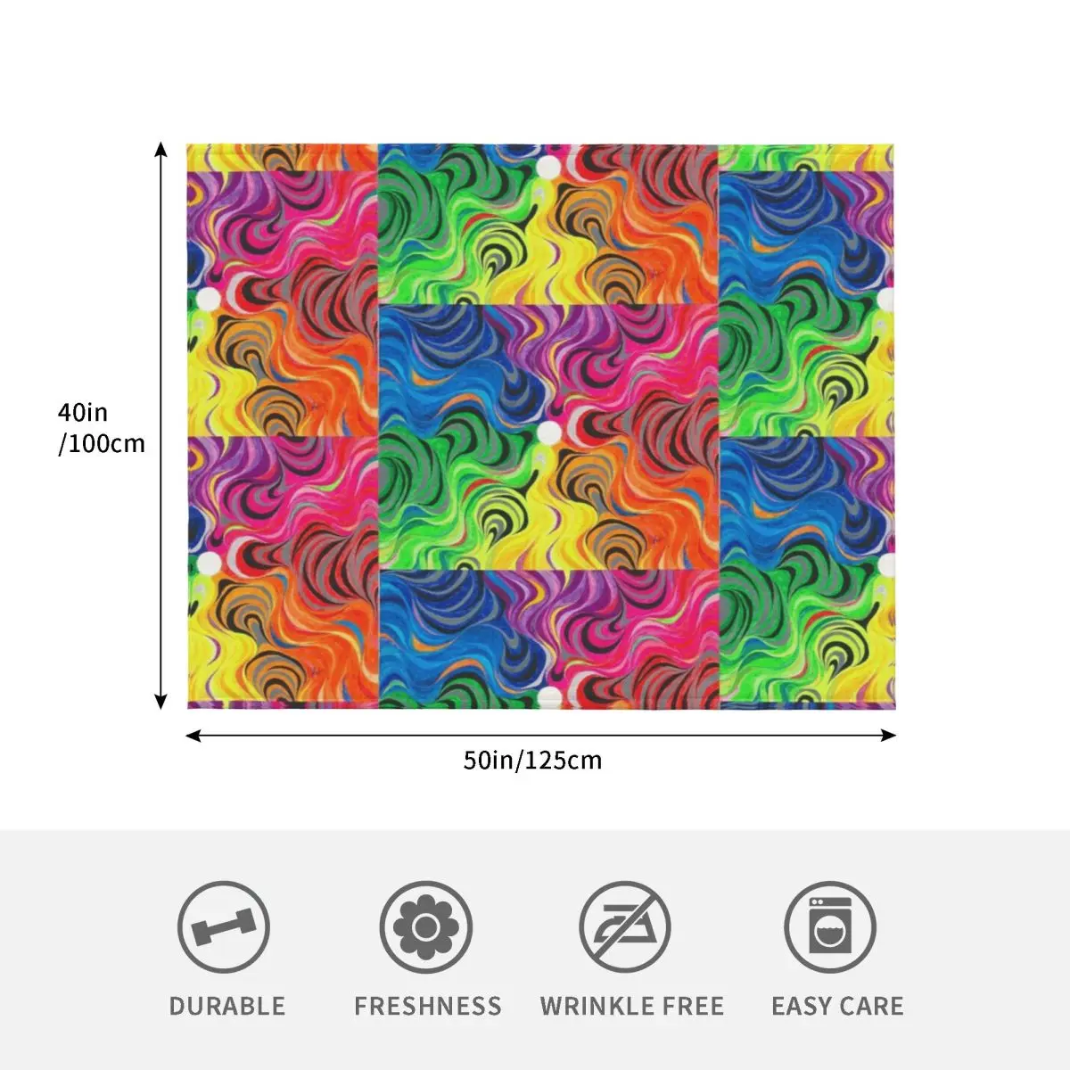 Dreamwave رمي بطانية للأريكة أفكار هدايا عيد الحب رقيقة كيس النوم بطانيات أنيمي #4