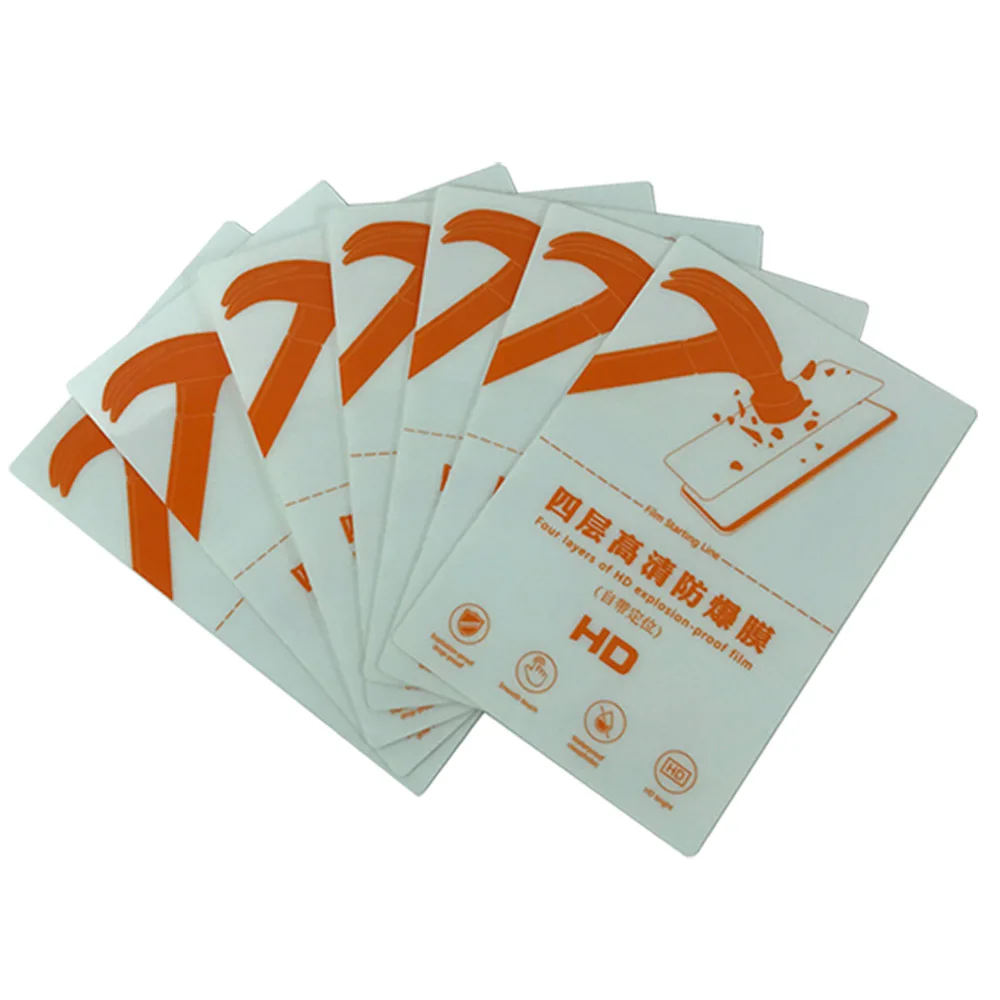 فيلم هيدروجيل من مادة TPU، واقي عالي الدقة، طبقة قطع شفافة، ورقة خصوصية بلوري مقاومة للانفجار، واقي شاشة ميكا هيدروجيل #3