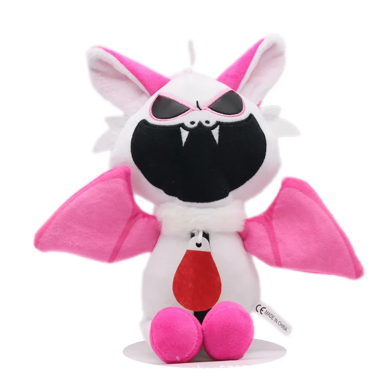 New Nightmare Critters Poppy Game Peripheral Little Sheep Nightmare Series Christmas Gift To Accompany Children Kawaii