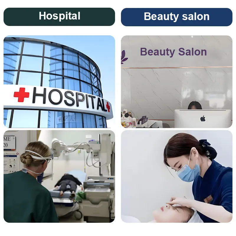 التحكم في الجرعات 3 مل قلم حقن 60IU قابل لإعادة الاستخدام قلم حقن لتخفيف الوزن