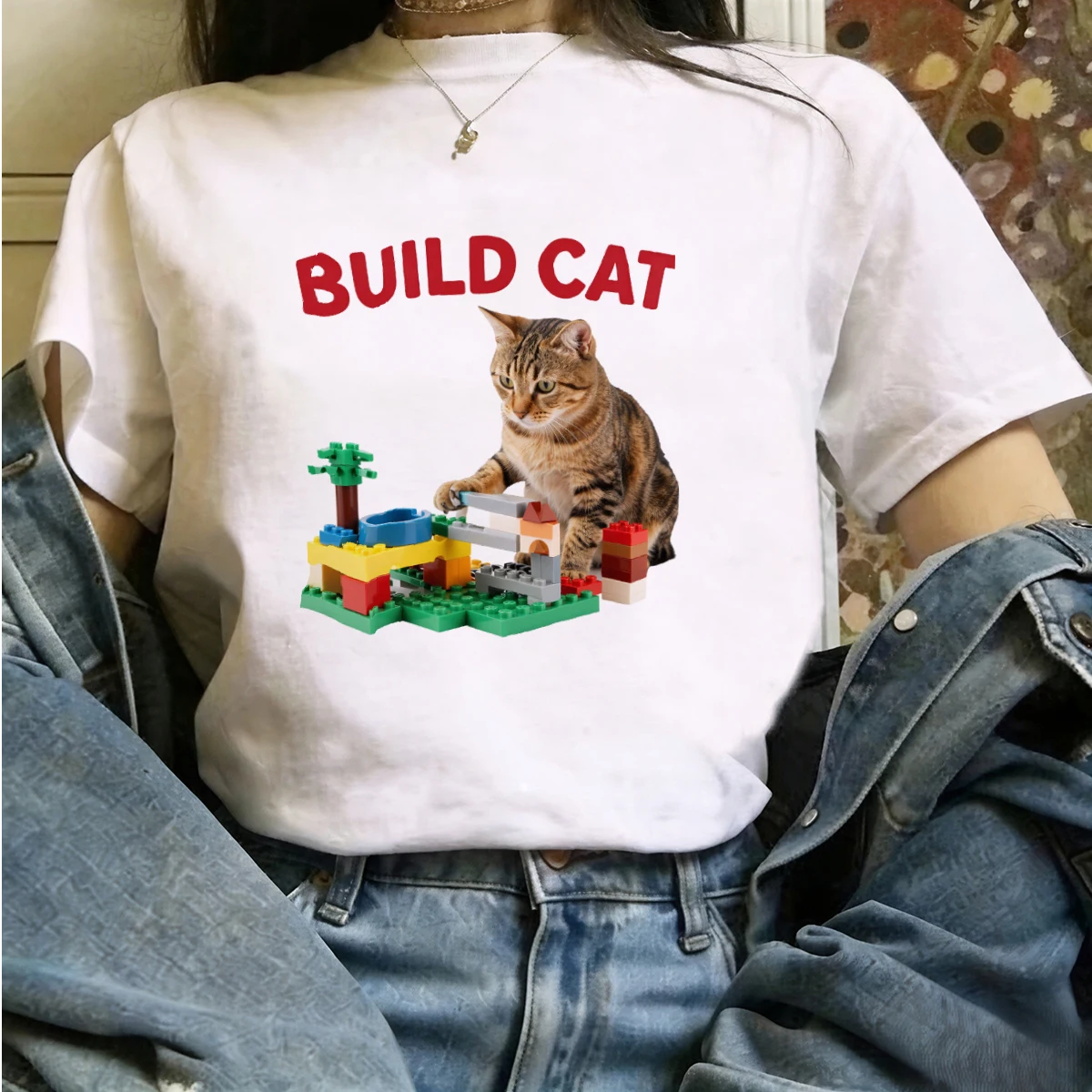 T-Shirt Pet Printed Slim Comma - đánh giá và giá Embroidery Moisturizer