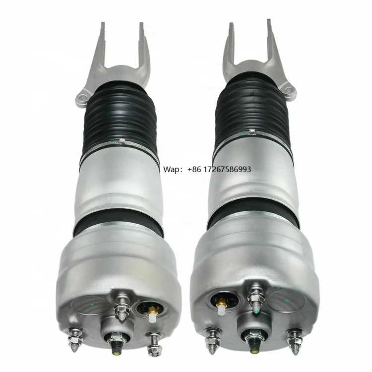

Manufacturer Auto Parts Front Air Suspension Shock Absorber Kit for Porsche Panamera 970 97034305215
