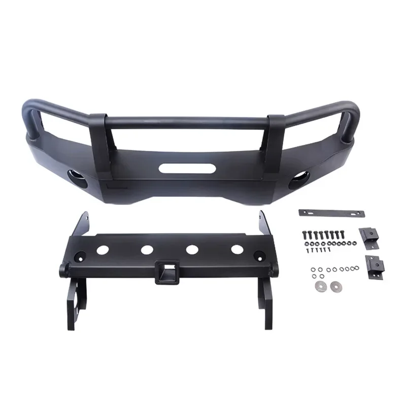 Suitable For Jimney Bullpen Front Bar, Guard Bar Front Bumper, Competitive Front Bar, Jimney Modified Anti-collision Bar