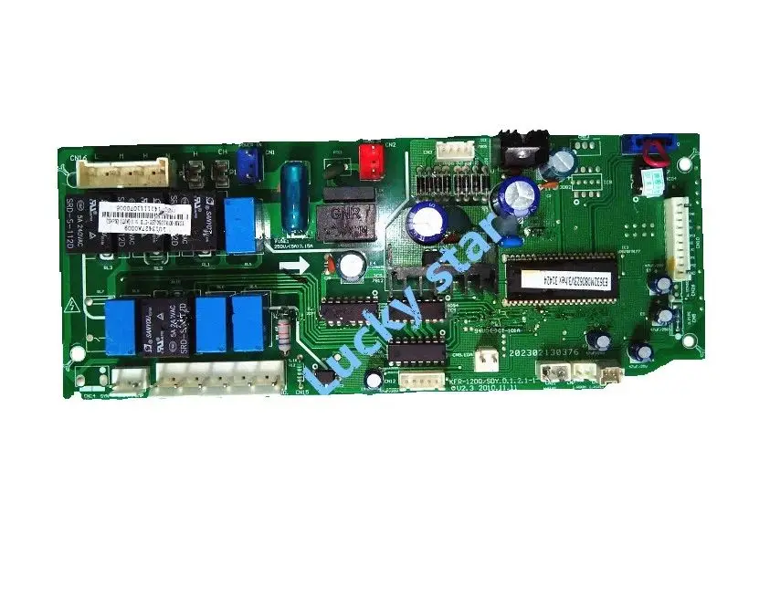 

Печатная плата компьютера для кондиционирования воздуха KFR105Q/SY-C.D, хорошая работа