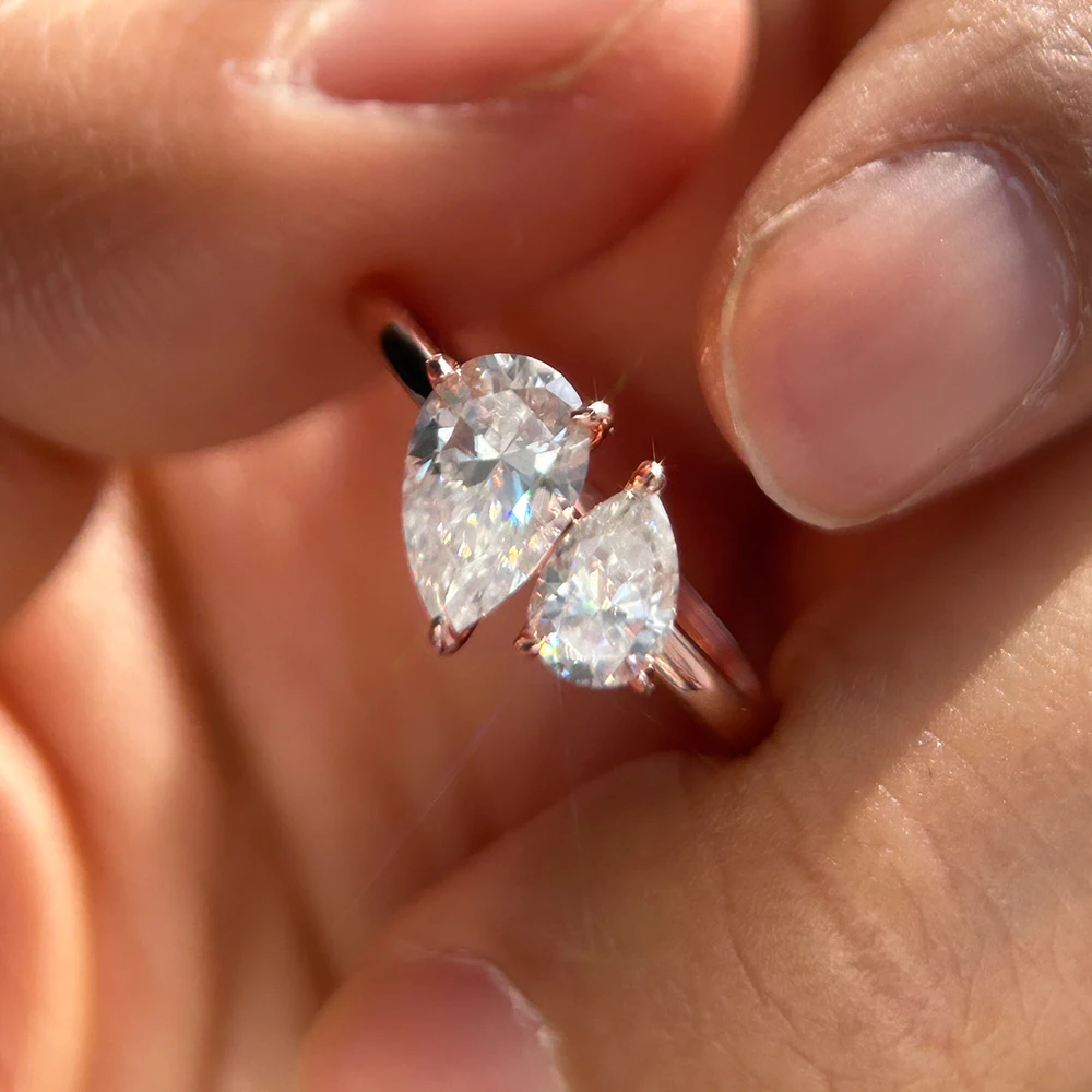 Thumbnail 3 - #75 Compare Moissanites Before You Buy