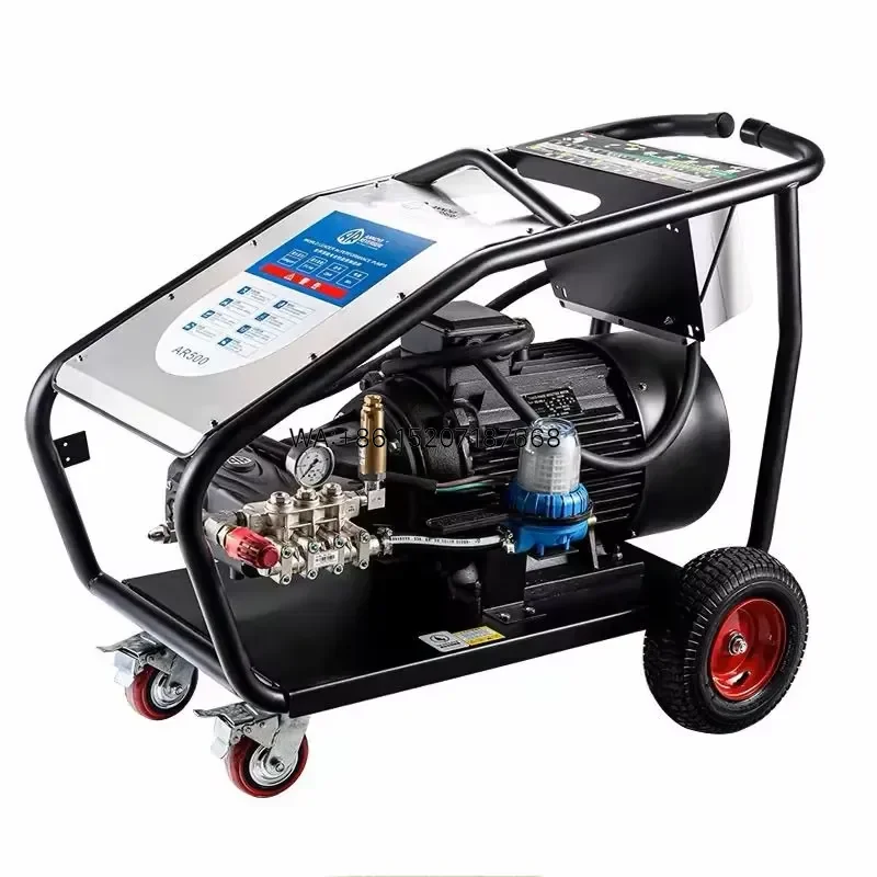 Wmwmnu for Imported Ultra High Pressure Washer 500kg High Power Rust Removal Water Cleaner Manufacturer Direct