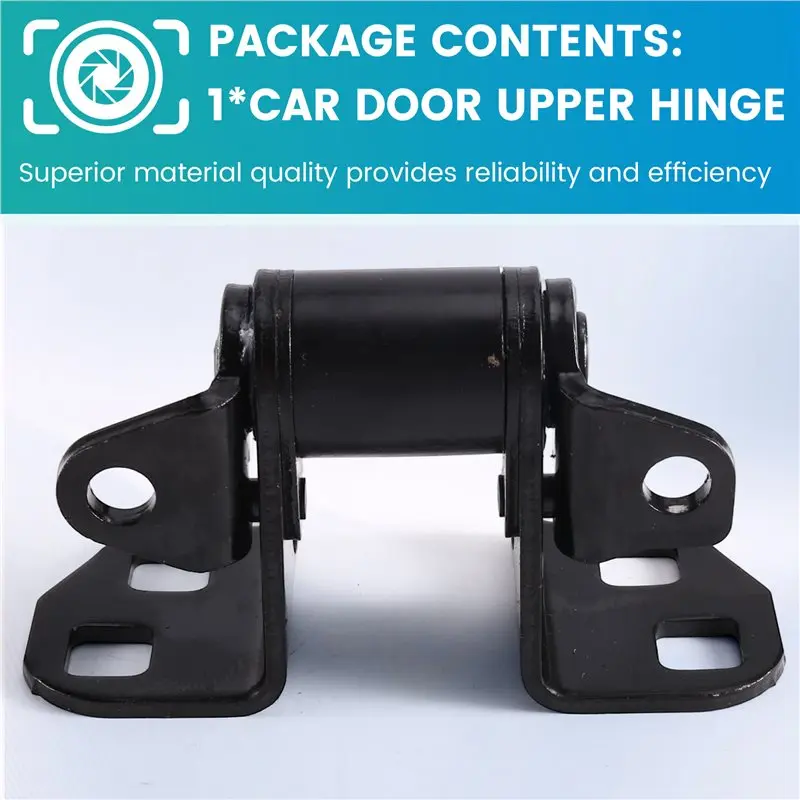 Car Door Upper Hinge Replacement Parts 6009549-00-F 6009555-00-E For Tesla Model S 2012 Through 2021