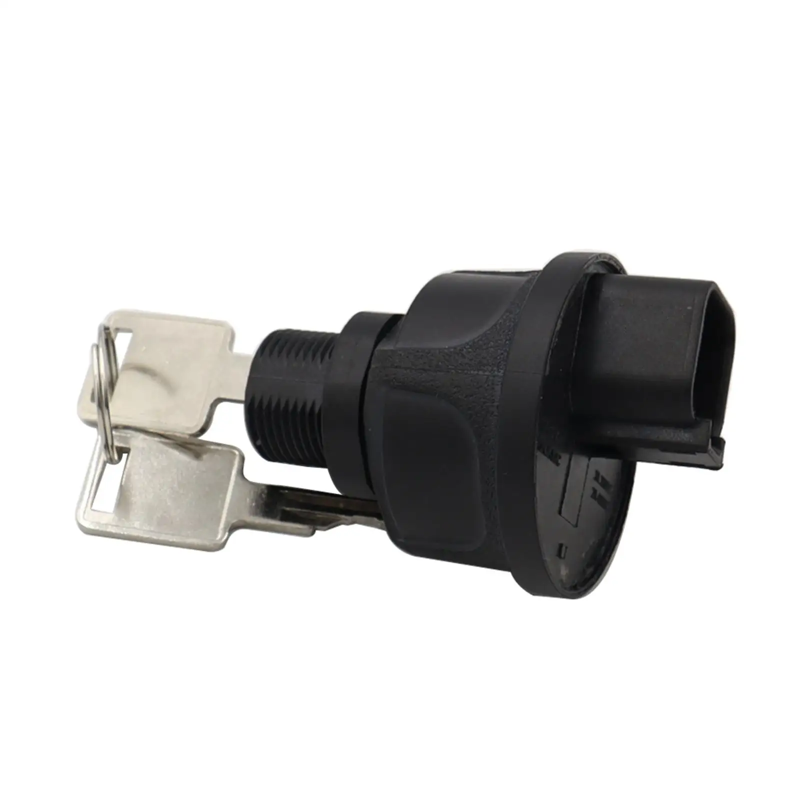 Ignition Key switch Replaces Spare Parts High Performance Easy Installation Assembly for Bobcat Loaders S550 S185