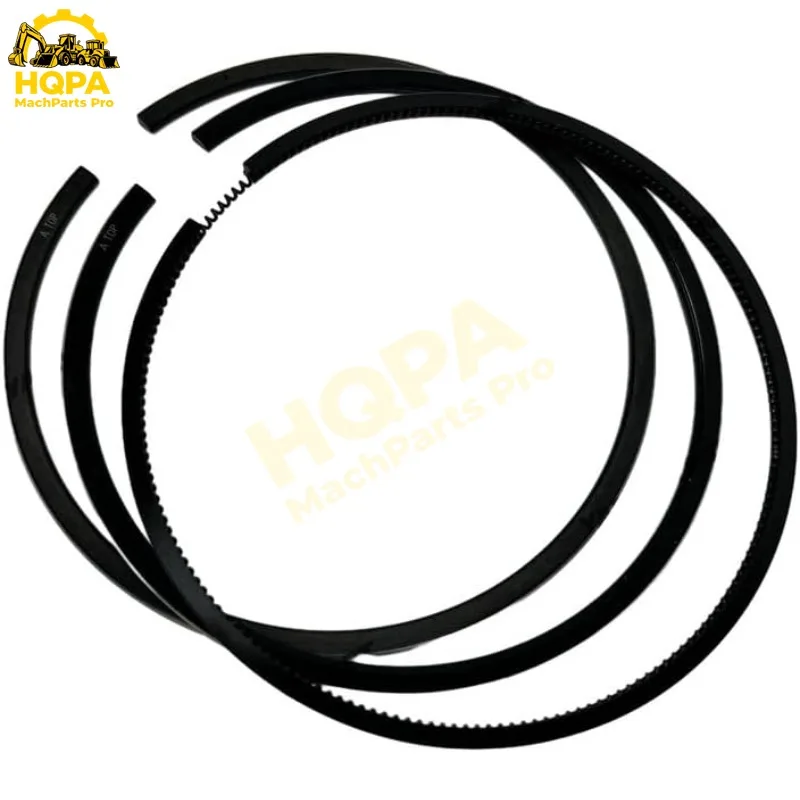 

CA2114321 211-4321 2114321 Piston Rings For Caterpillar Wheel Loader 966F 966F ll 966G 970F 972G