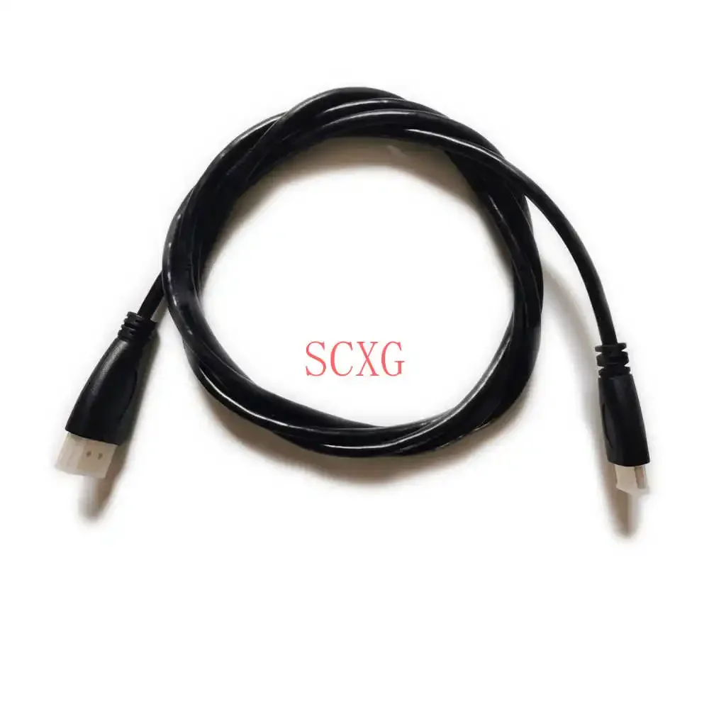 1.5M Length Standard HDMI To Mini-HDMI OR 1M TYPE-C Signal Cable For Controller Board Laptops Tablets Digital Cameras SLRs Etc