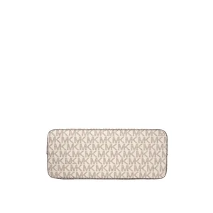 Michael Kors Ole Jet Set durchschnittliche Reisetasche auf der Schulter der Frauen in der Frauen aus der Frauen gedruckt Hauptverkäufe Michael Kors - №7