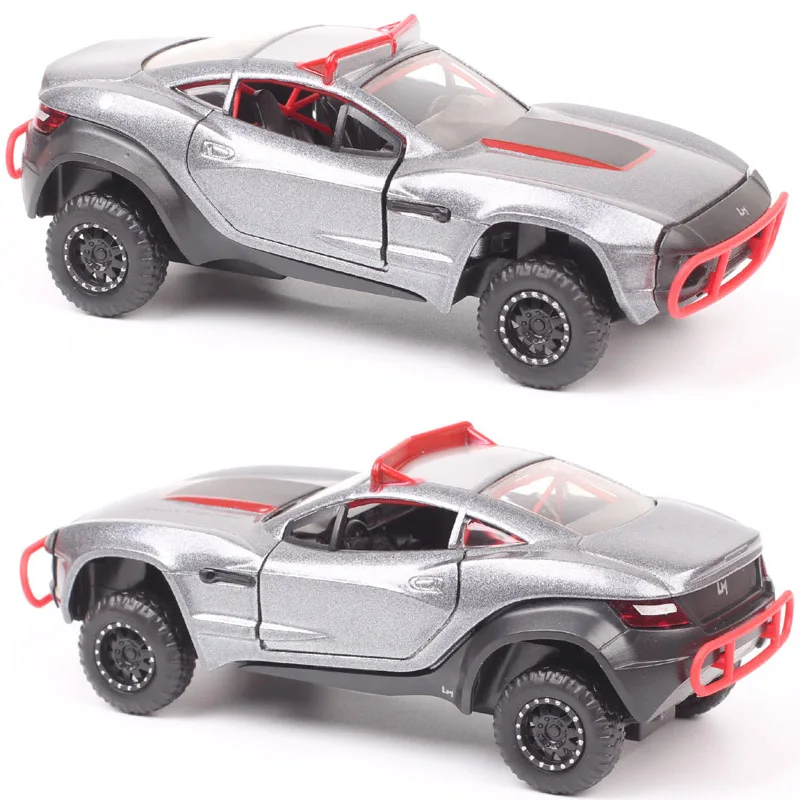 Jada 1:32 Scale Chevrolet Fleetline Dodge Charger Challenger Ford Subaru Rally Fighter Lykan Nissan Model Car Toy Fast Furious