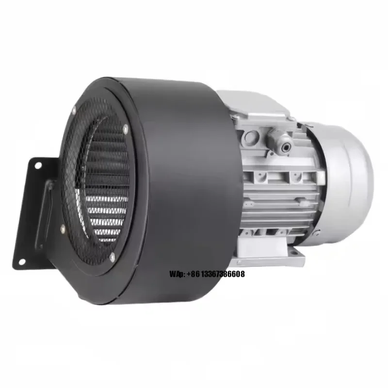 Factory Good Price 120W to 2.2KW DF High Temperature Centrifugal Blower Fan