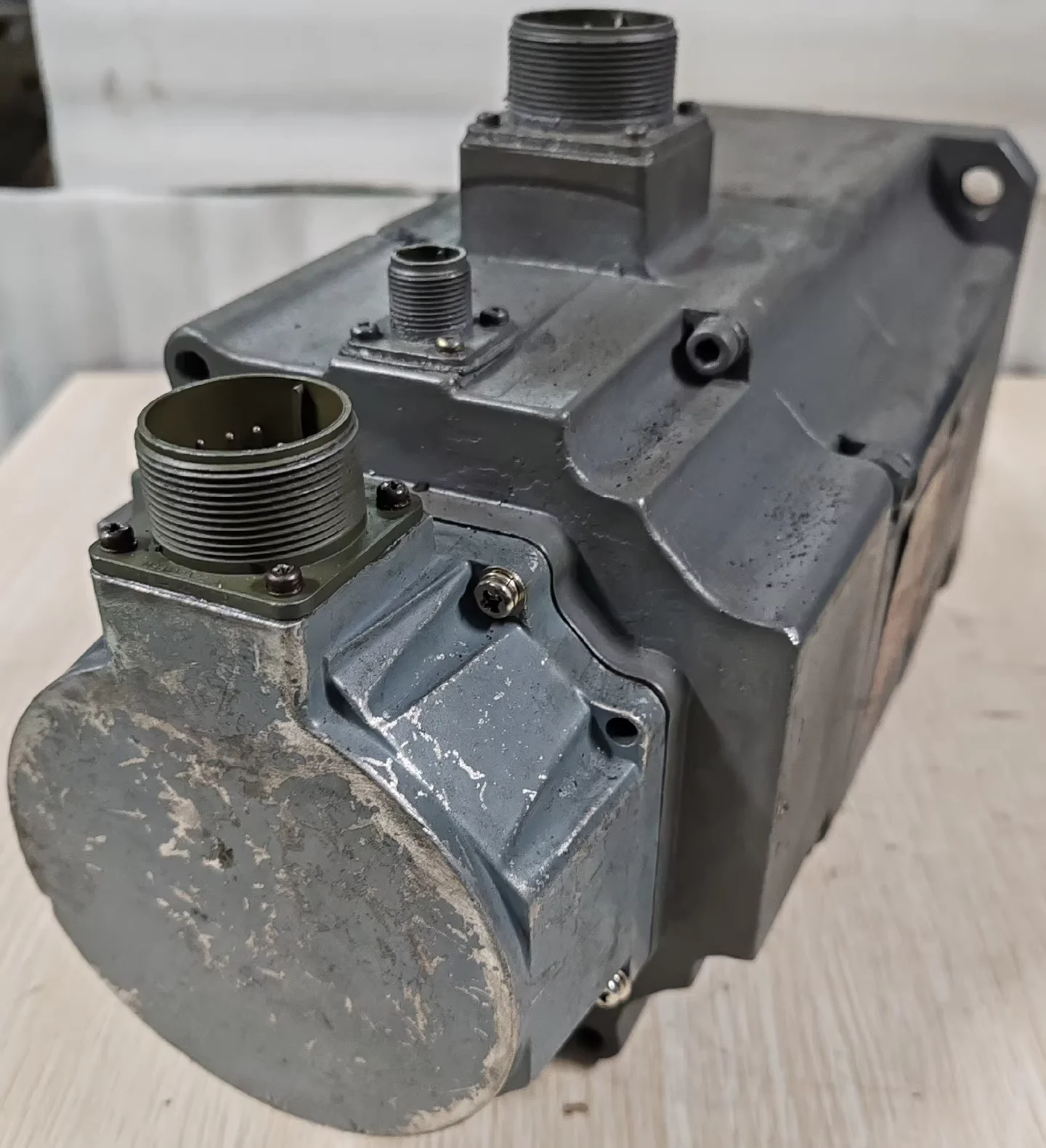 HA100NCB-S Used Servo Motor，HA100NCB S，Fast shipping