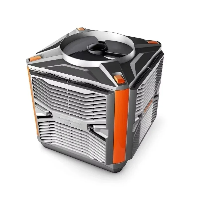 

Industrial air Cooler for Garment Factory
