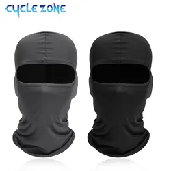 Balaclava Face Mask Summer Tactical Neck Gaiter Hiking Scarves Men Motorcycle Cycling Helmet Hood Sun Protection