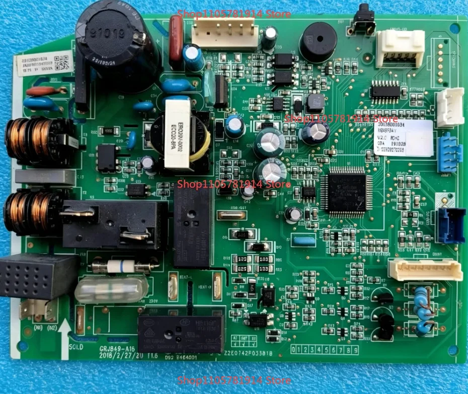 For Original Gree Air Conditioner 30138001034 Main Board 30138000977 General Circuit Board 300002063541