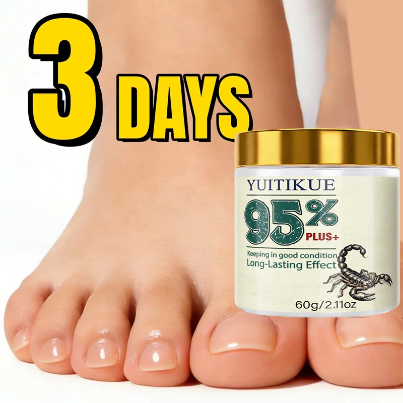 95% Plus Scorpion Massage Cream Long Lasting External Body Care Balm For Relieve Muscle Joint Fatigue Daily Skin Conditioning Oi