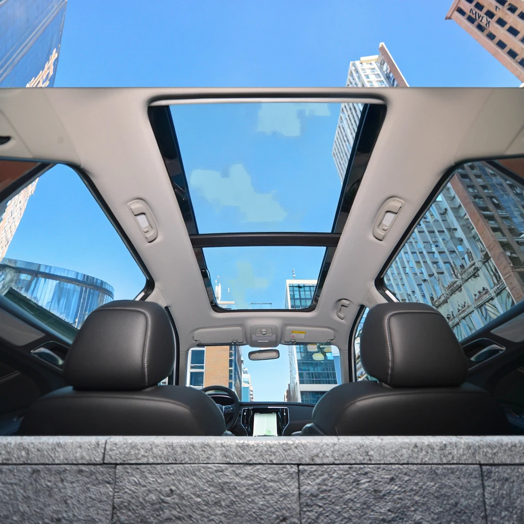 غطاء فتحة سقف كهربائي قابل للسحب للسيارة