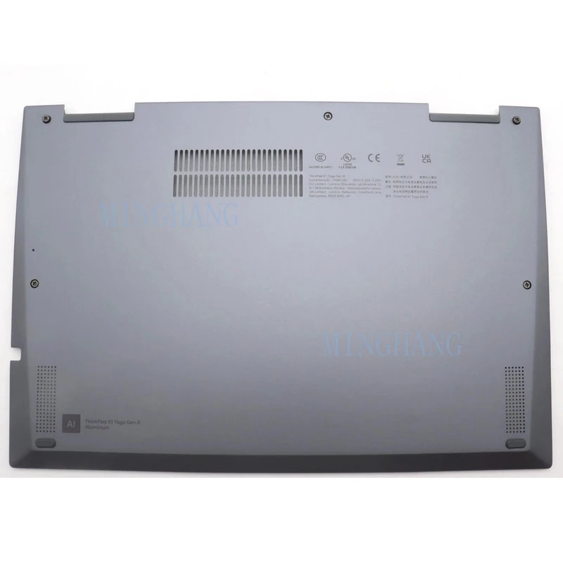 

Нижняя крышка корпуса (база) M 5CB1J18158 для Lenovo ThinkPad X1 Yoga 8-го поколения с WWAN