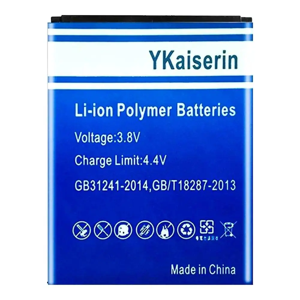 

High Performance 3500Mah Mobile Phone Battery For Blackview A5 Long Lasting