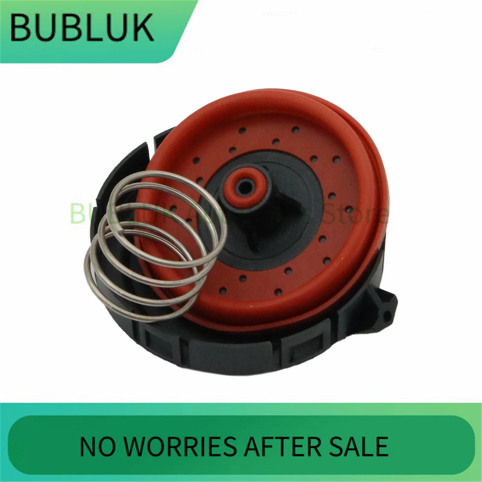 11127547058 Crankcase Pressure Vent Regulating PVC Valve N62 For BMW E53 E60 E63 E65 545i 550i 650i 745Li 13470639 12842463 New view 5