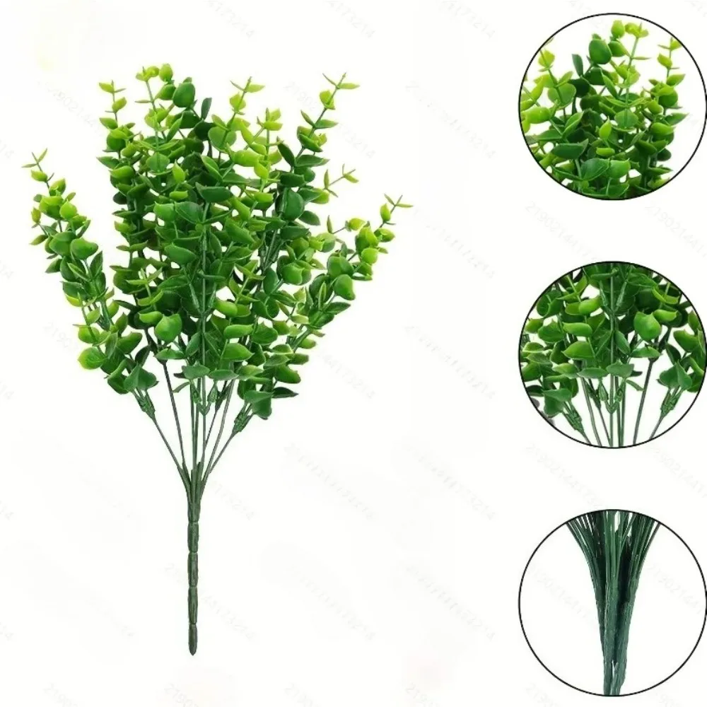 Artificial Hanging Plants Faux 2026 Greenery Vine Outdoor UV Resistant Plastic Plants for DIY Home Wedding Decoration