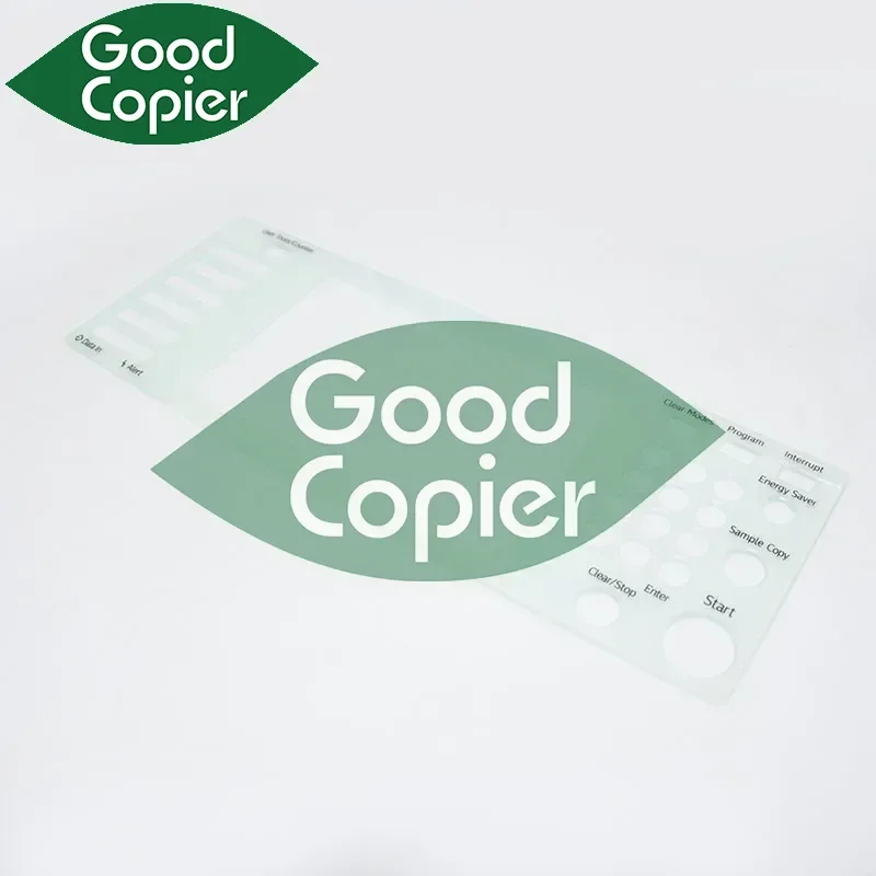 AFICIO 2060 2075 new control panel support for Ricoh Copier Controll Panel Button Frame MP 7500 6500 8000 8001 9001