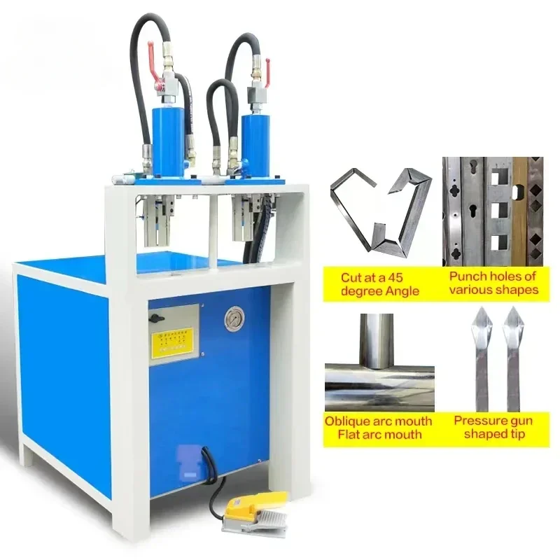 

Горячая распродажа: Ручной гидравлический пресс для пробивки отверстий в стали, электрический одноколенный станок для пробивки круглых и квадратных отверстий