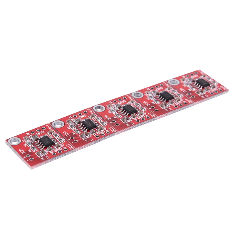ABZW 10Pcs Tda1308 Headphone Amplifier Board Preamplifier For DIY