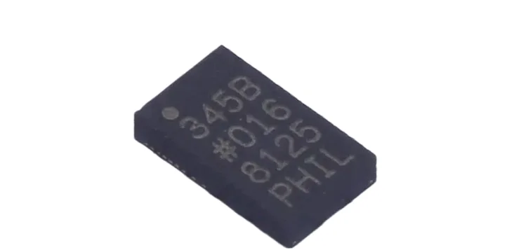 ADXL345BCCZ-RL7 3-axis inertial sensor IC accelerometer ADI LGA14 silk screen 345B brand new original