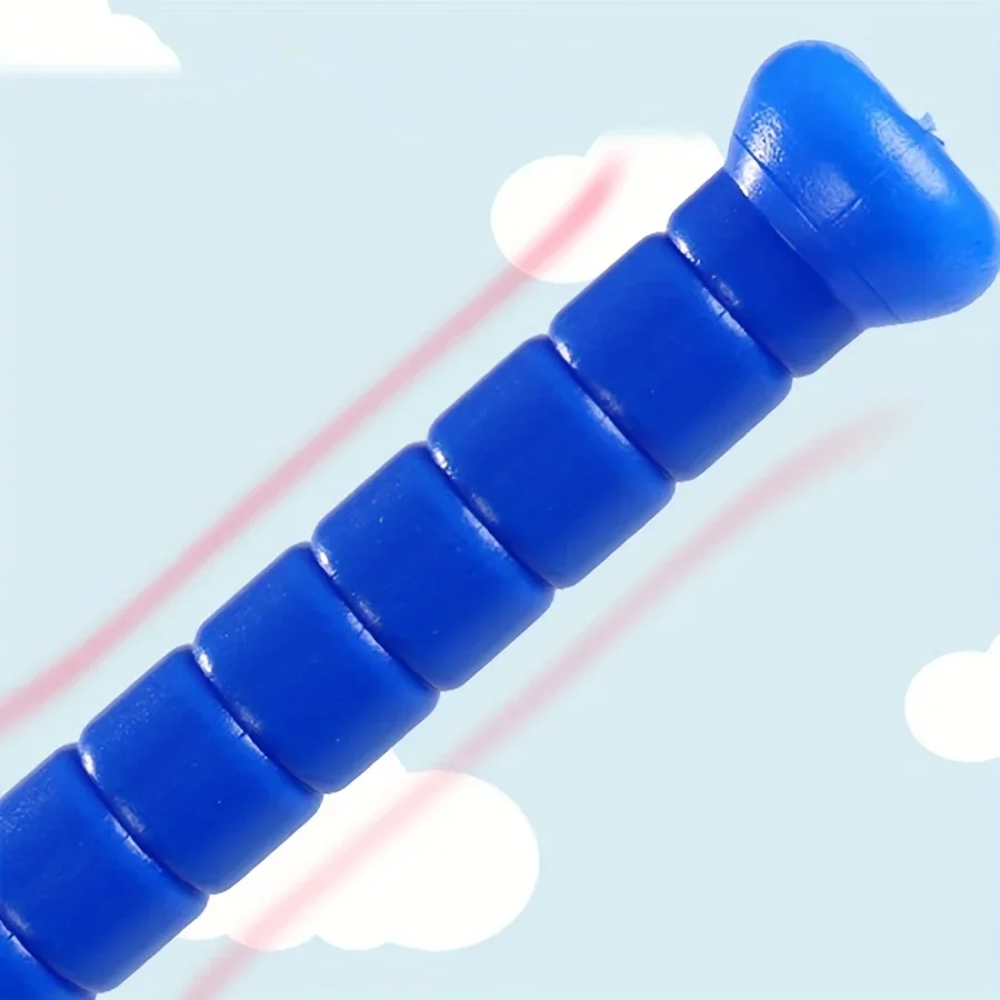 2/4pcs Lightweight Plastic Baseball Bat with Ball Set Training Practice Bat for Beginners Outdoor Sports Equipment for JXB