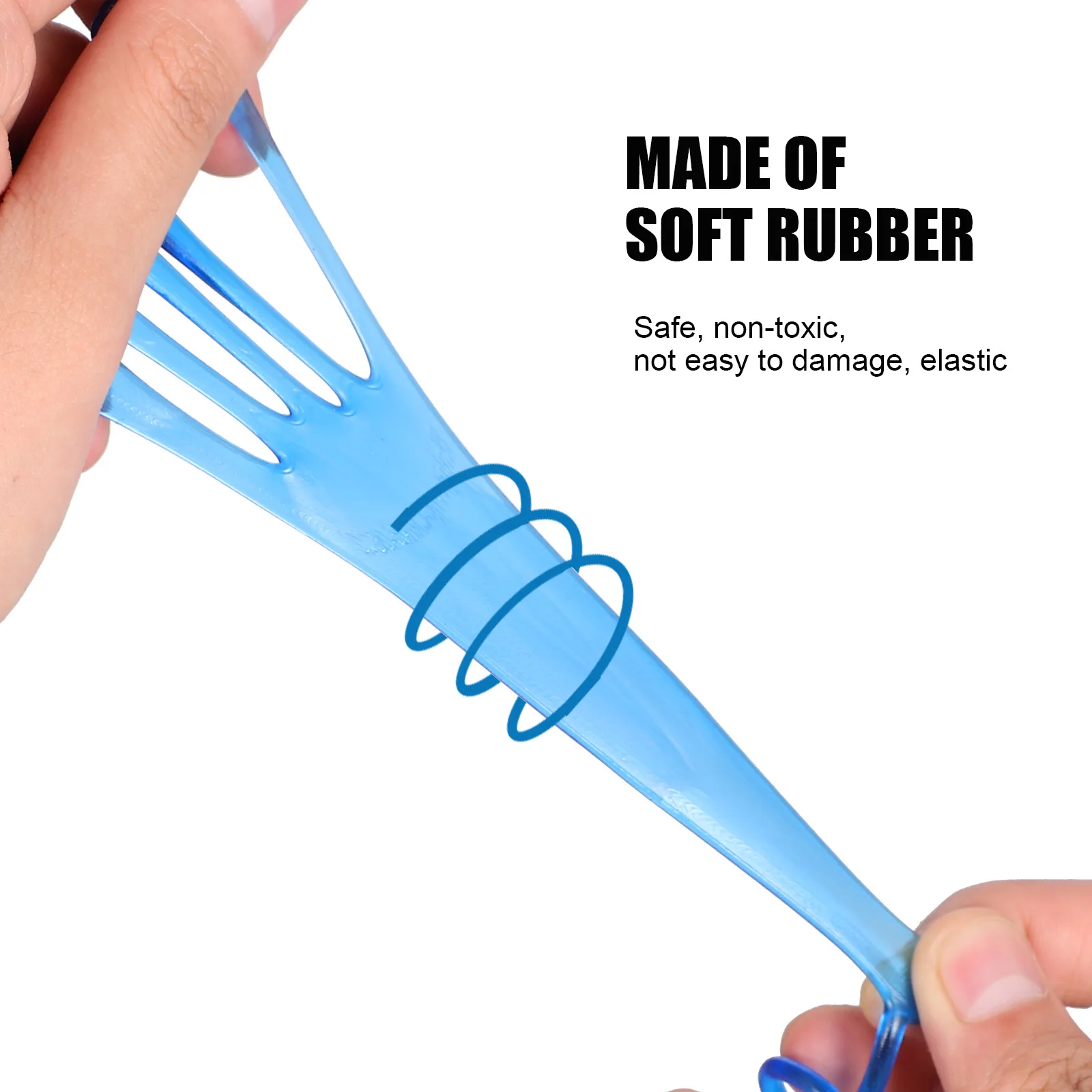 어린이 교실용 36개 상품, 손으로 늘어나는 신축성 있는 클라이밍 월 장난감, 재미있는 파티 선물, 어린이 교실 상품