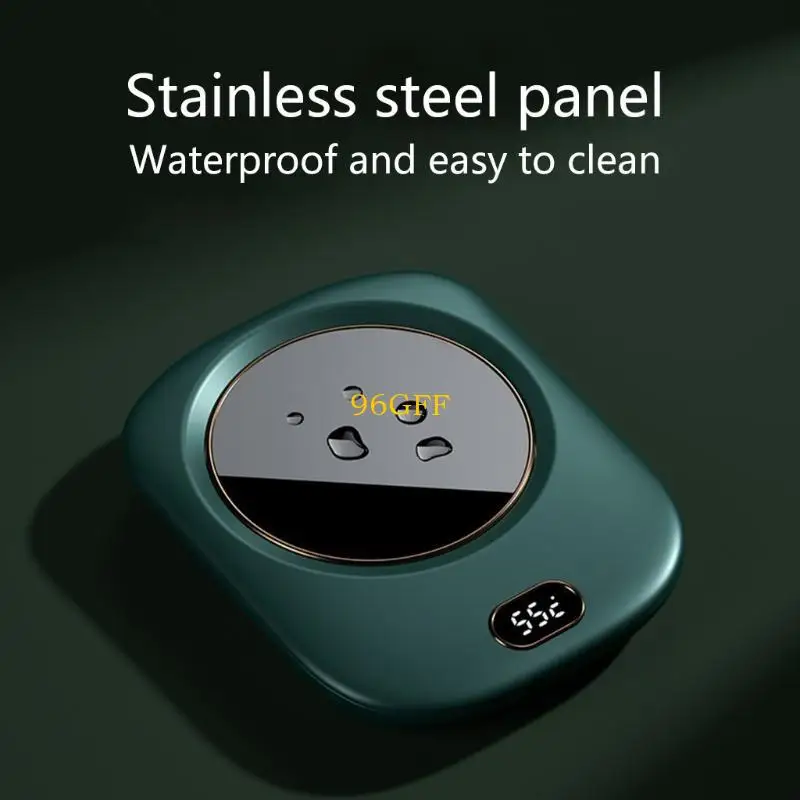 96GF USB Cup Warmer Coffee Mug Warmer Heat Beverage Mug Mat Drink Warm Multifunction Coffee Cup Mug Mat for Office