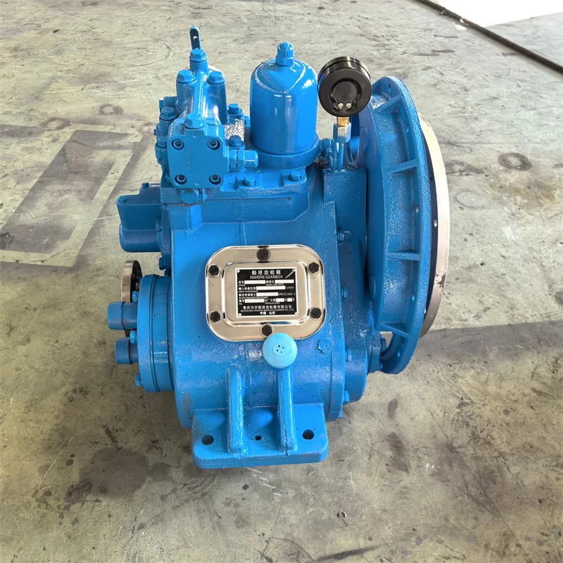 

100HP Marine Diesel Engine with 40A Gearbox and Clutch for Ships Models Zh4100c/4102c/4105zc/R4105zc/R4108zc