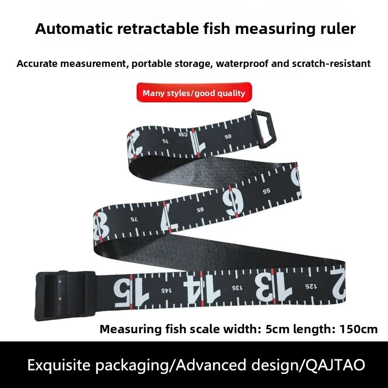 

Усовершенствованная конструкция для измерения рыбьей чешуи, рыболовных снастей и автоматически сжимающихся портативных изделий из ПВХ для рыболовных снастей.