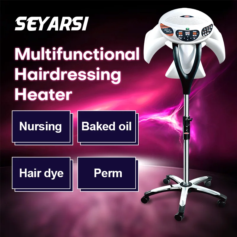 Seyarsi Hair processor heater hair dryer for dyeing and perming hair salon use heating dryer