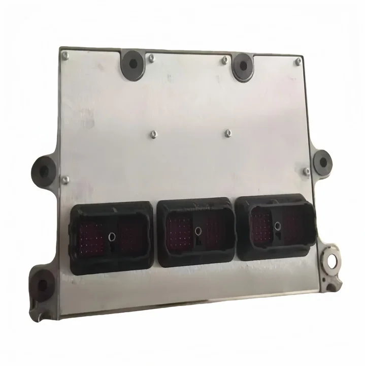 

4898112 4025103 0281010254 Diesel Engine Spare Parts For Cummins ECU ECM Electronic Control Construction Excavator