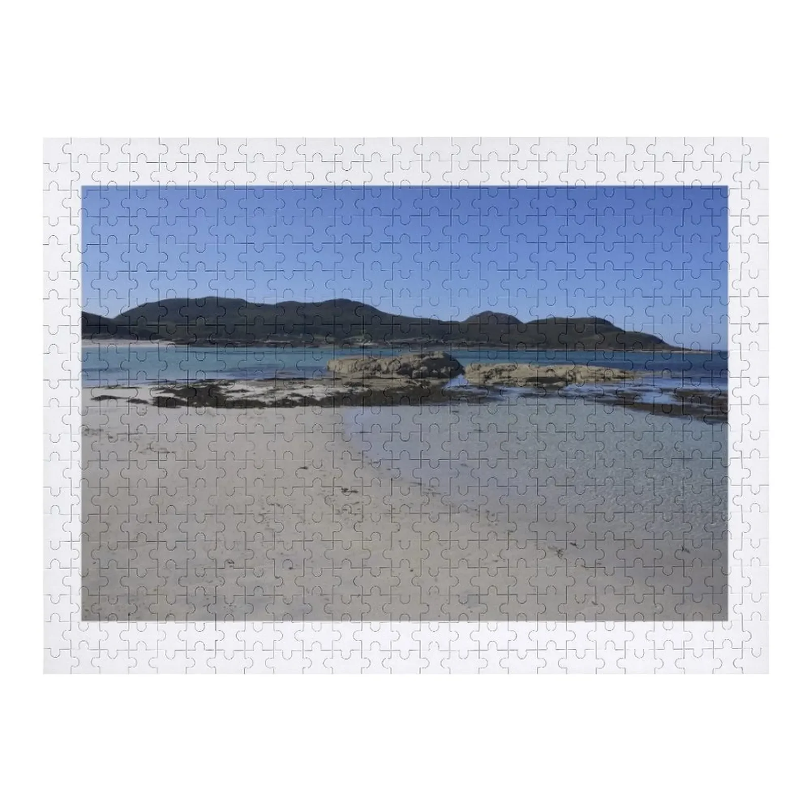 

Пазл Sanna Bay Ardnamurchan Персонализированный пазл с деревянным именем Головоломка с картинками по индивидуальному заказу