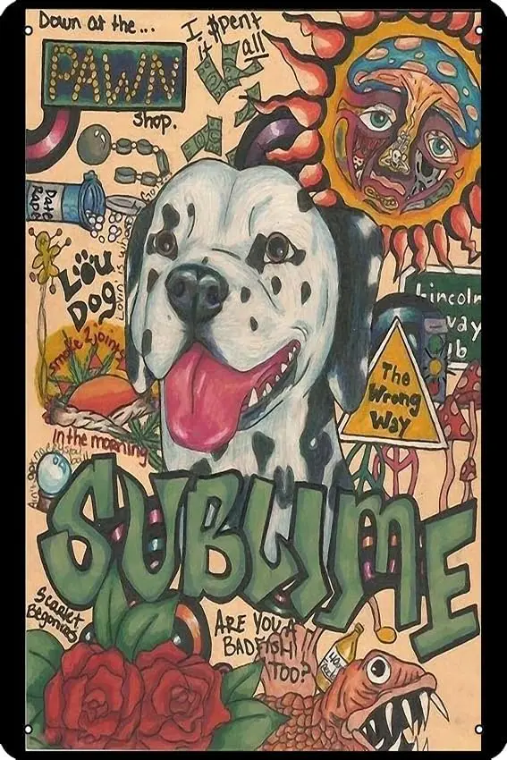 Sublimes Lou Dog Vi… - image