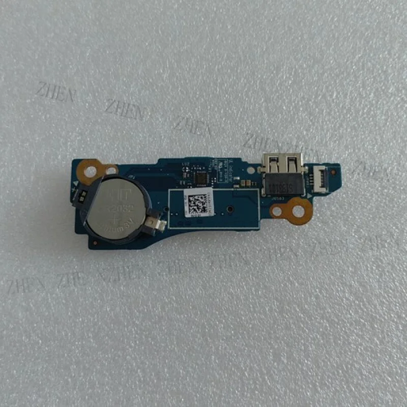 Y FOR DELL G3 3579 3779 USB SD Card Slot CMOS Small Board LS-F612P J5NYF 0J5NYF