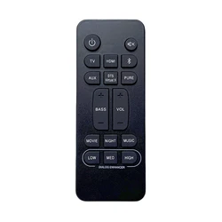 Replacement Remote Control for Denon DHTS217 DHT-S217 RC1242 RC1245 RC1251 Home Theater Soundbar